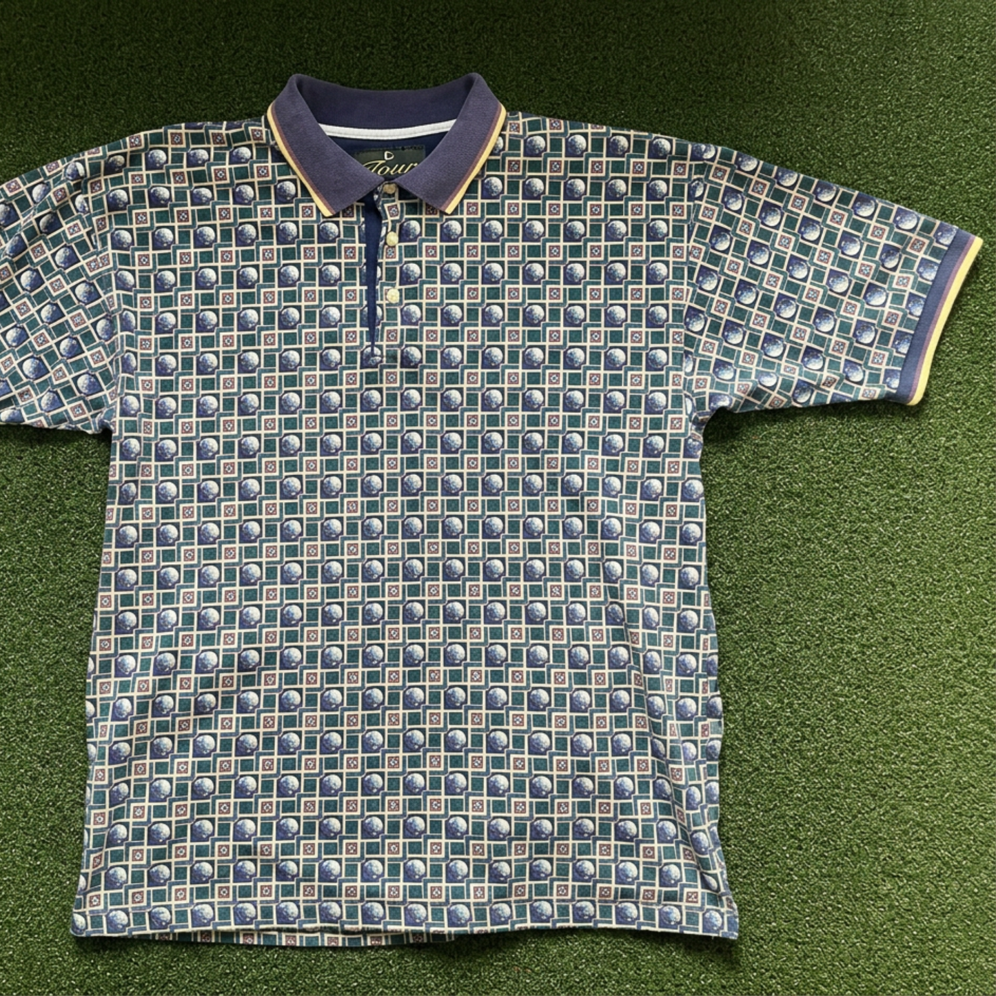 The Vintage...Vintage Polo