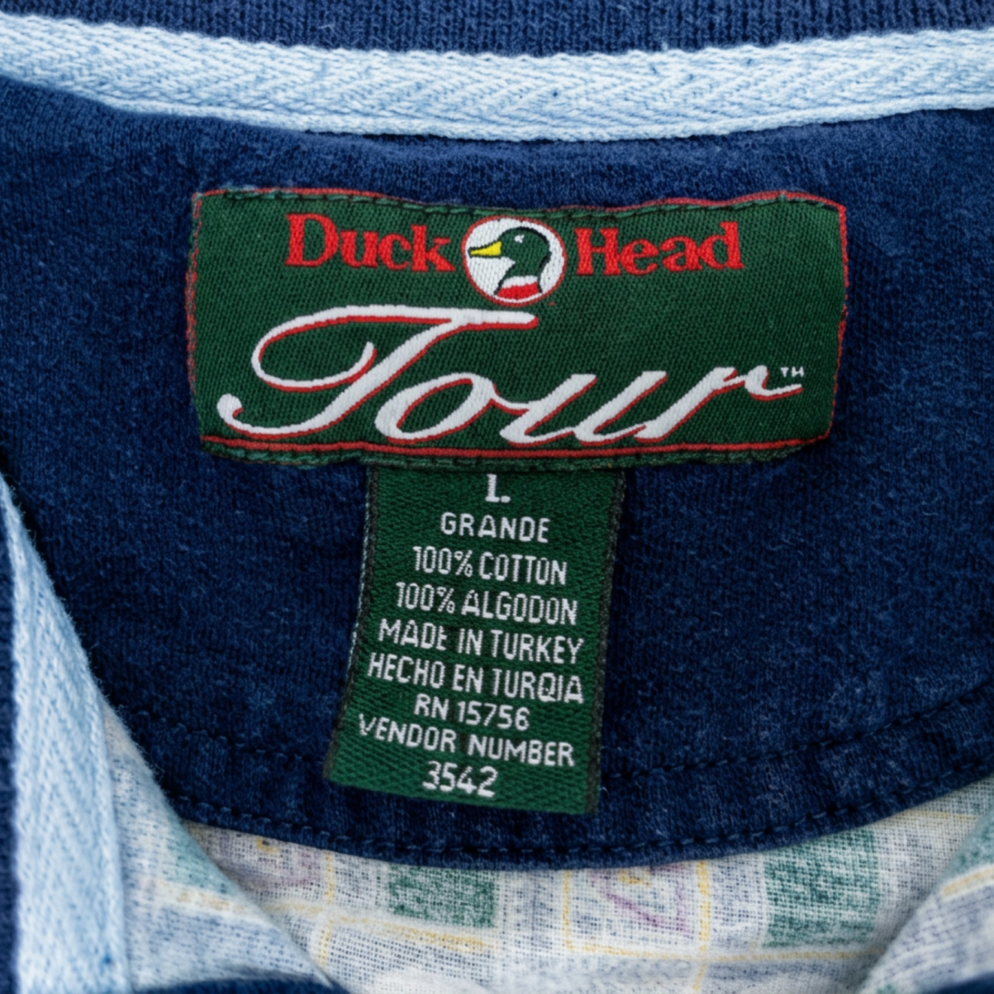 The Vintage...Vintage Polo