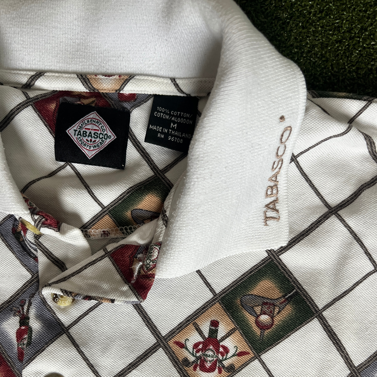 Tobasco Invitational Polo