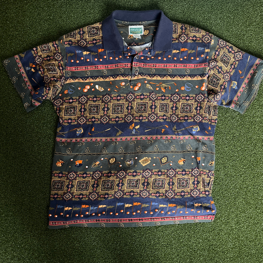 The Ivy Club Polo
