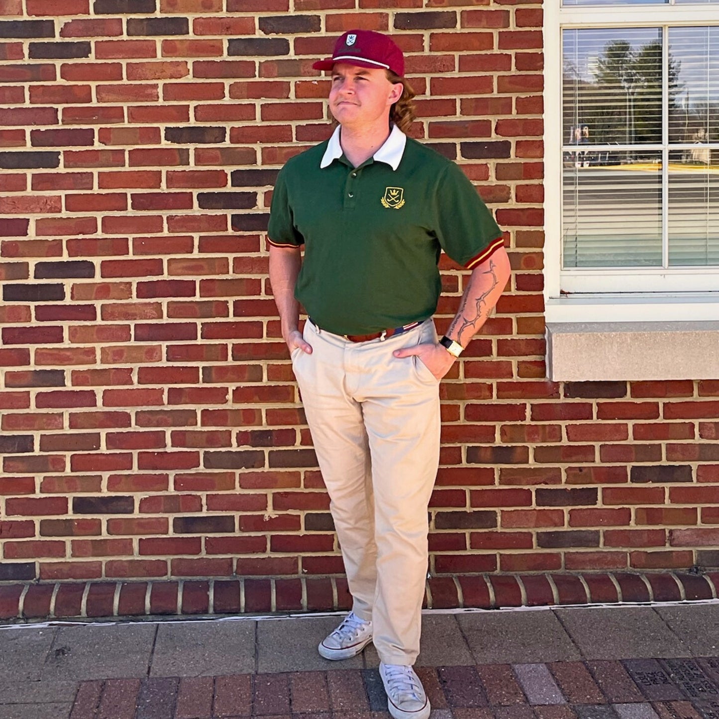 The Founders Polo