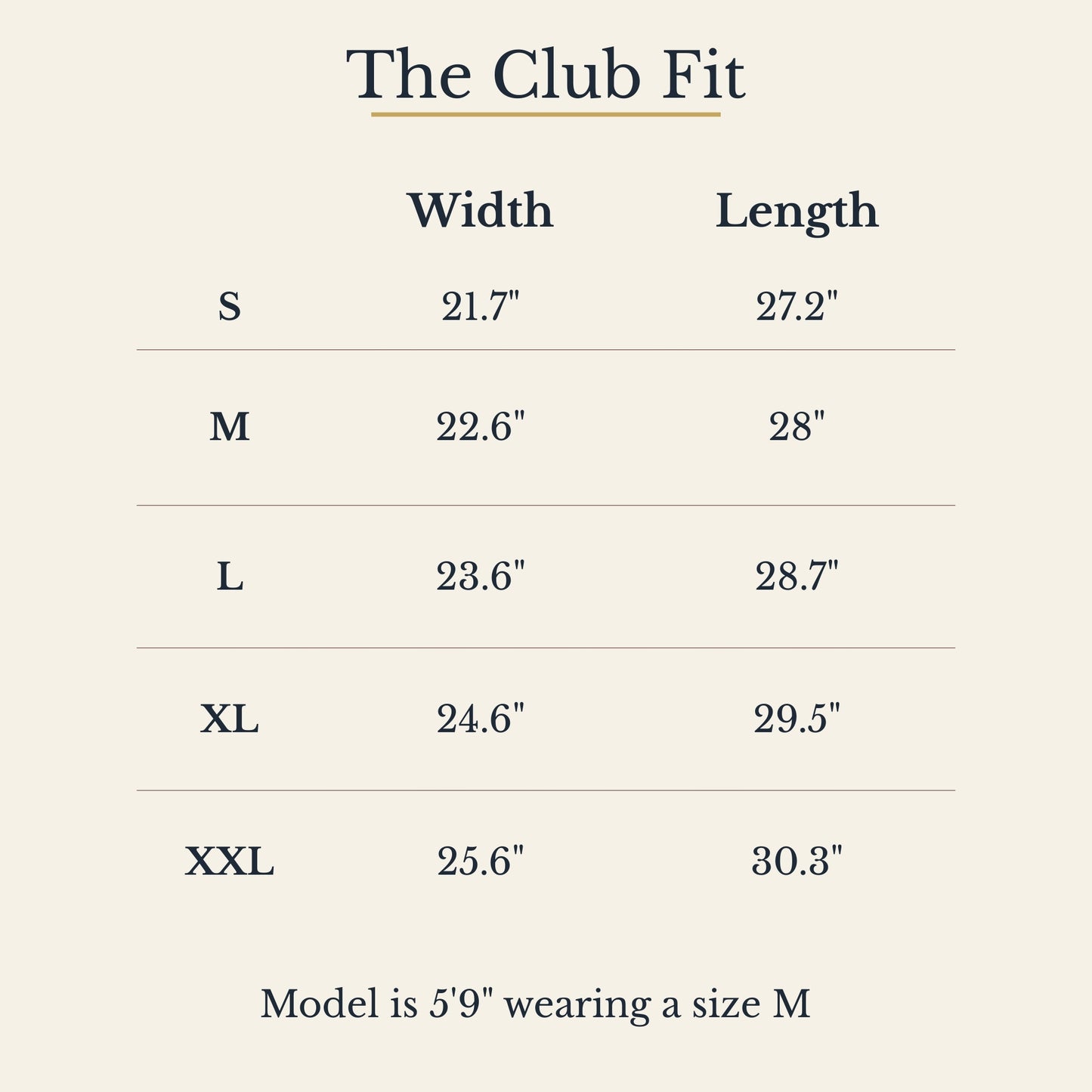The Founders Polo